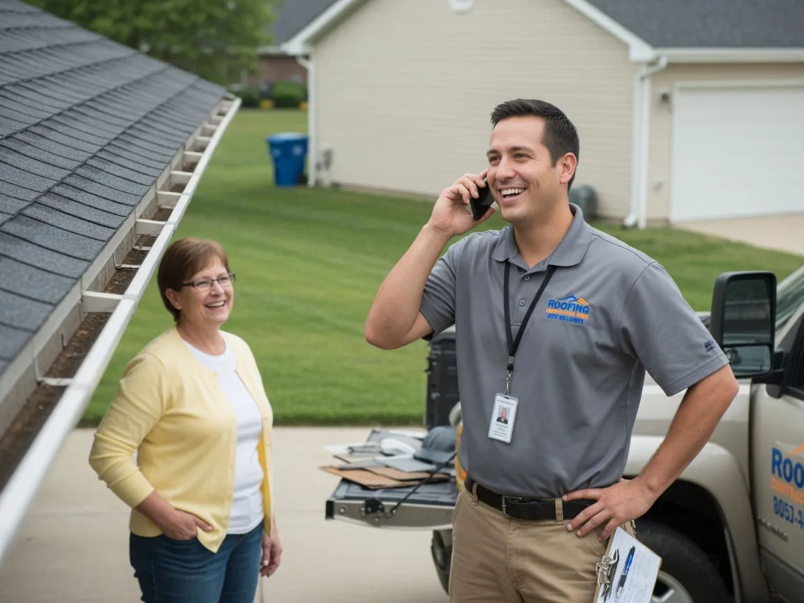 Local Roofing Contractors Potter Valley, CA FAQs